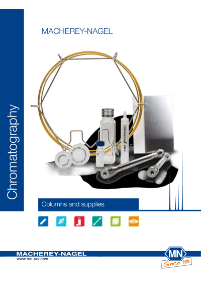 

Catalog Chromatography EN

