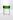 Screw cap container PP 20 ml, Ø 37 X 43,5 mm cap green HDPE sterile EO