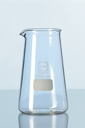 DURAN® bæger, Philips m. tud, 150ml, 10stk