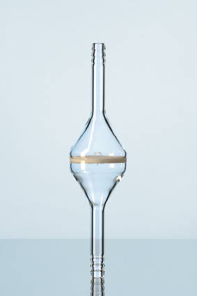 DURAN pipeline filter,44D, disc diam. 60mm, por. 3