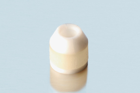 Insert for screw cap GL14 3,2mm