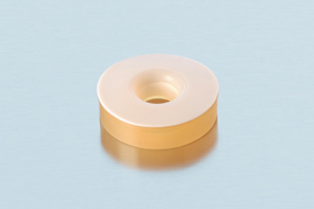 Indlæg, silicone/PTFE, for GL32, 29x12mm, 10stk