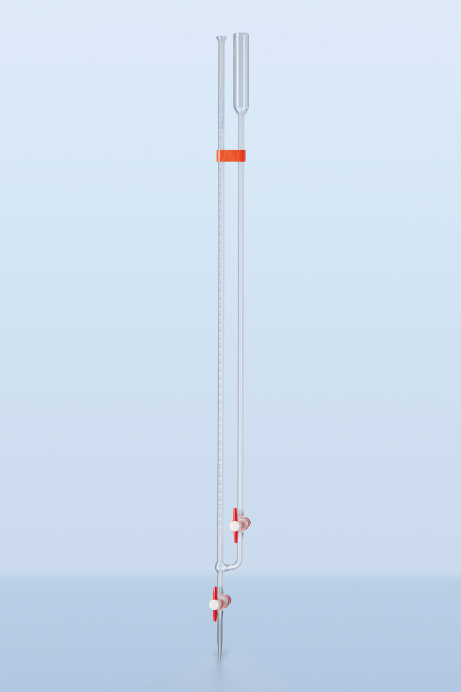 DURAN Mikroburette, rm, Schellbach, AS, 1ml, 2stk