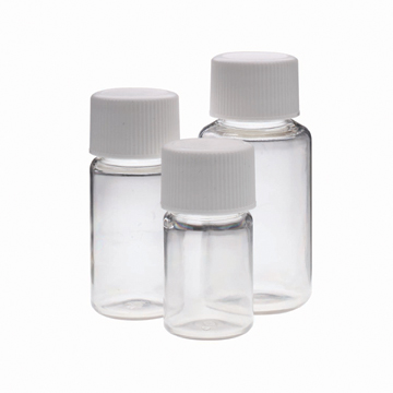 20mL S/T Diag Btl,Clr Pet,PP Cap,F217Lnr, 100 pcs