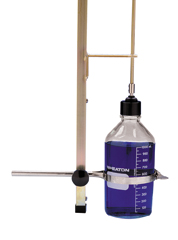 1000mL Sample Btl,Grad,Typ I, 38-430 Cap