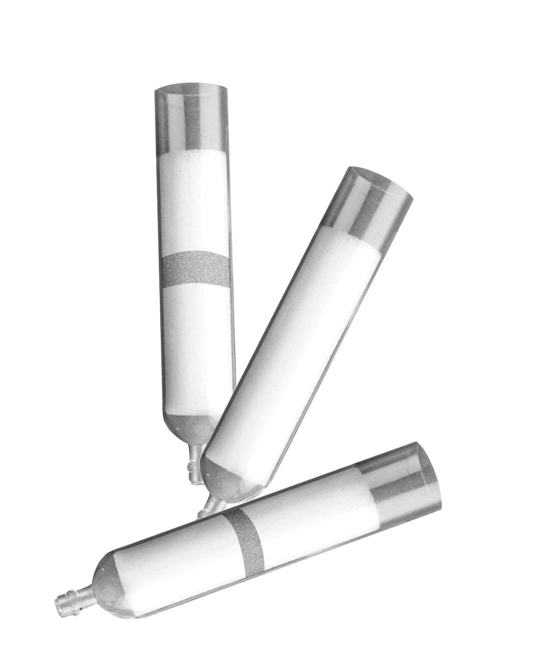 Tube, Puf/Tenax/Puf, 30 Mm/750 mg/30mm, 22x100mm,