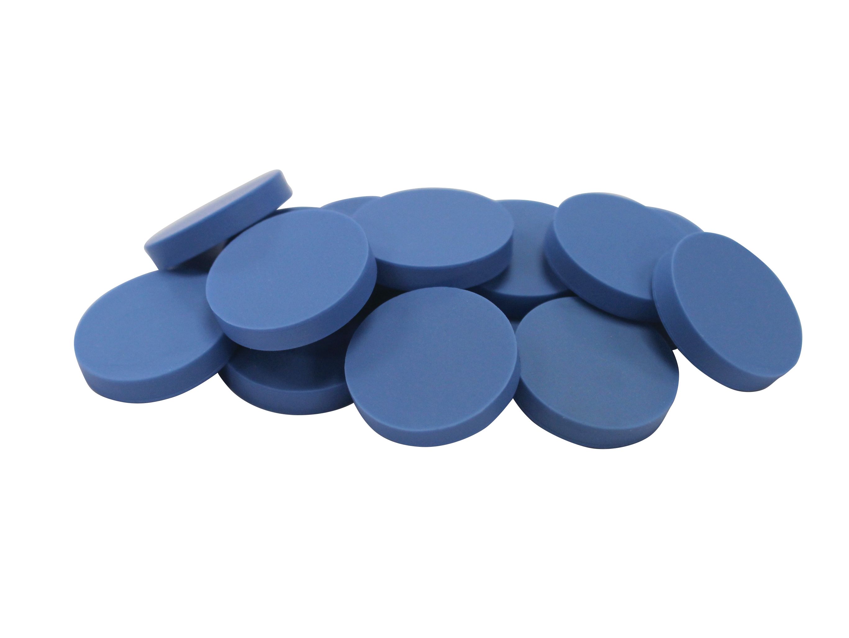 Septa General Purpose, blå, 17mm, 100 stk