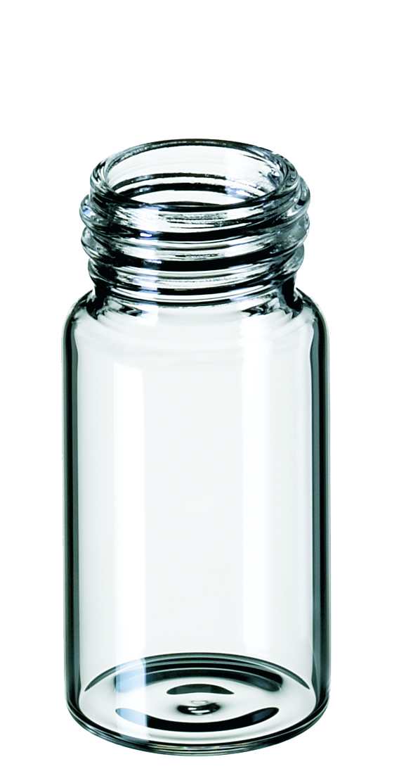 Screw cap vial 20 ml ND24 EPA, 100 pcs