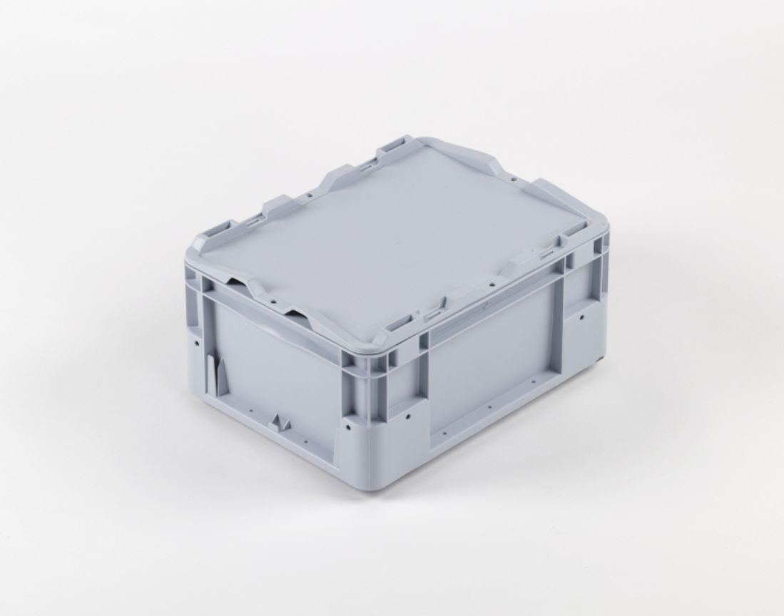 Lid, storage and stacking container 400x300