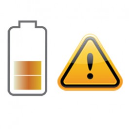 R2P Field Installed Battery Backup Unit Case of 1