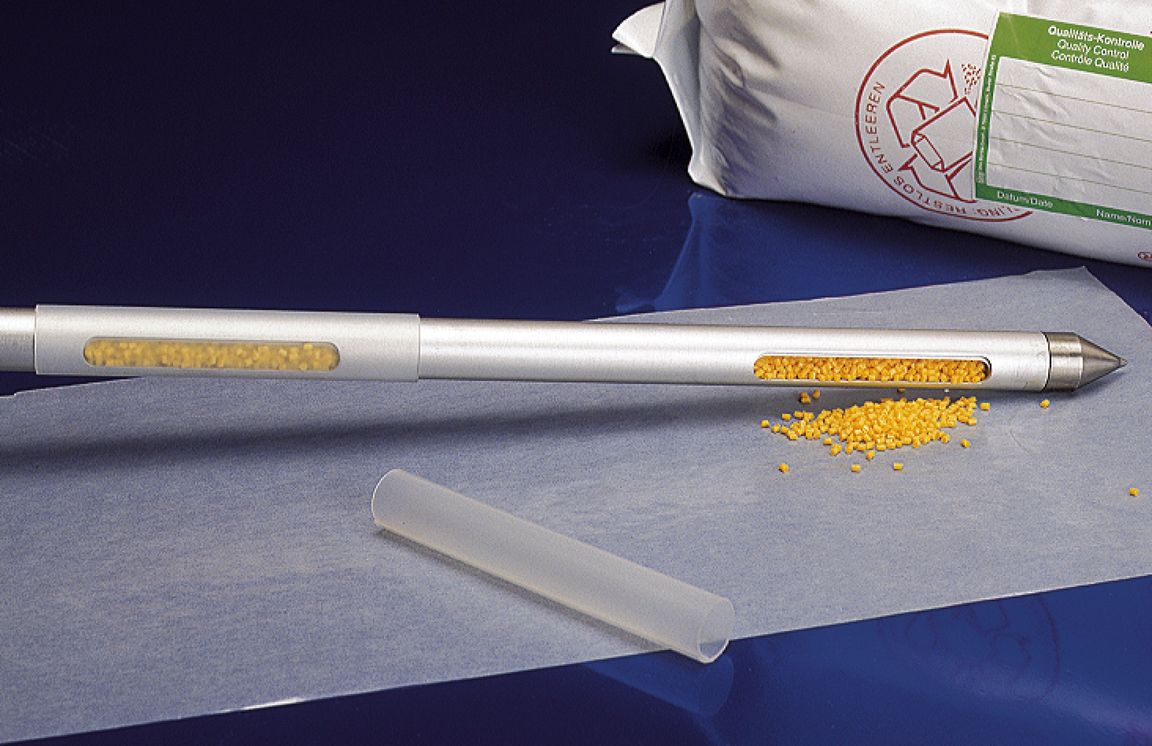 Zone sampler sealing sleeves, PP, Ø 50 mm, 3 pcs