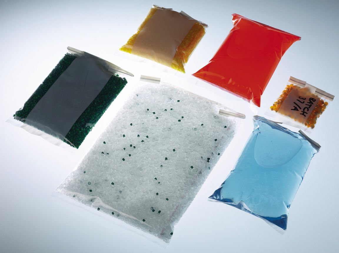 SteriBag, 60ml, w/o label area,127x76mm, 500pcs