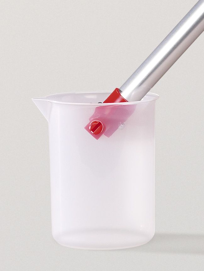 Pendulum beaker PP, capacity 600 ml, TeleScoop