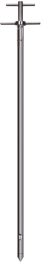 Novartos Uno, V4A, 1000mm, 2 chambers, w/o inserts