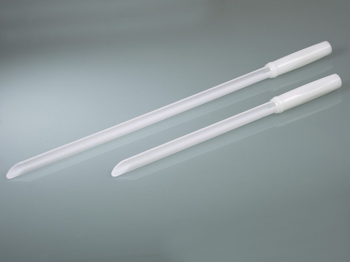 PowderDispo LaboPlast, HDPE, 300 mm, 60 ml, 20 pcs