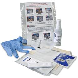 Methchek 100 Meth-Alert Wipe Kit, 3 pcs