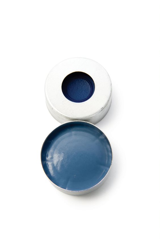 Kapsel 20mm sili/PTFE blød, 100stk