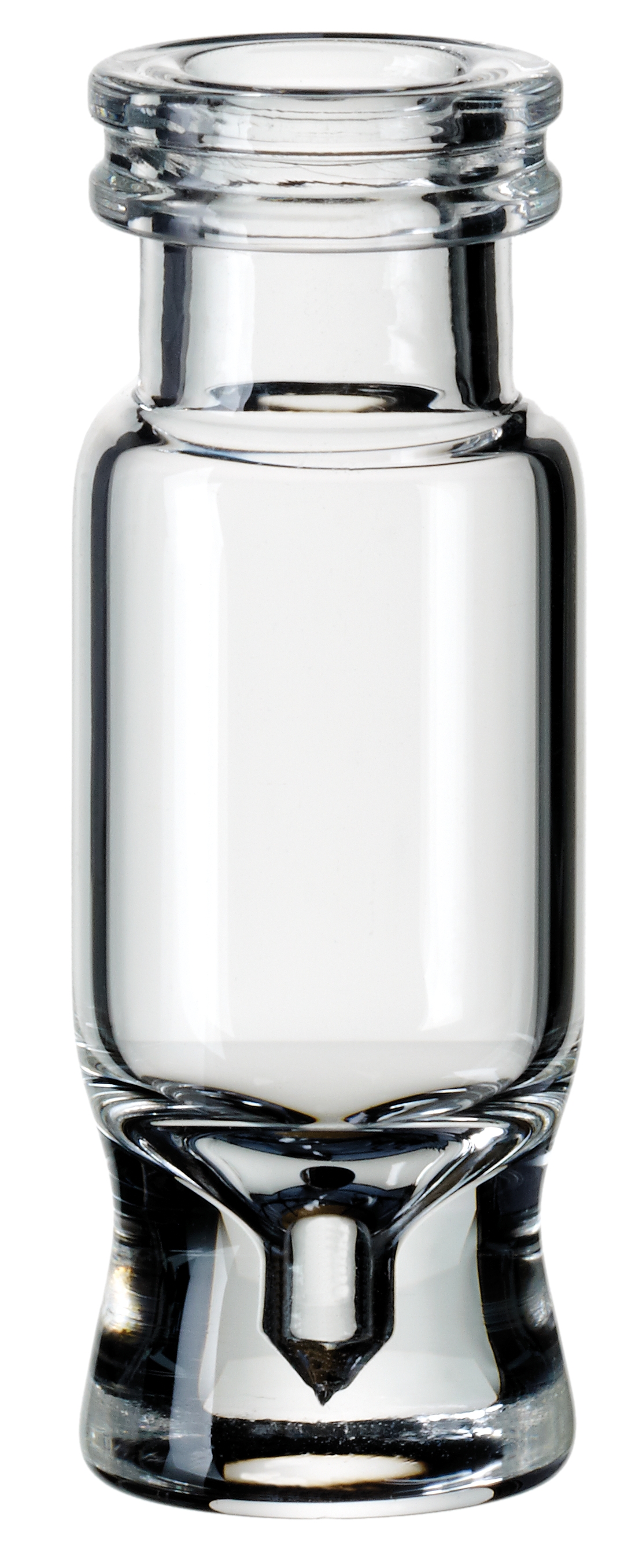 Vial 1,5ml snap 11mm vid hals, Total Rec, 100stk