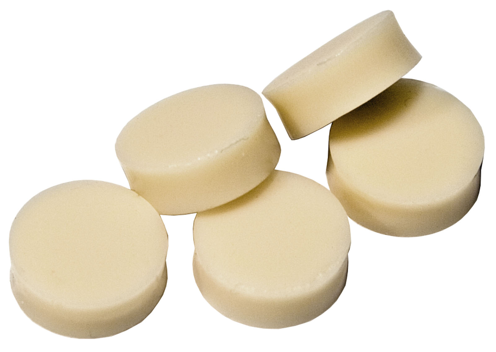 Standard septa N 9 ST, 9mm, 4mm, 50stk