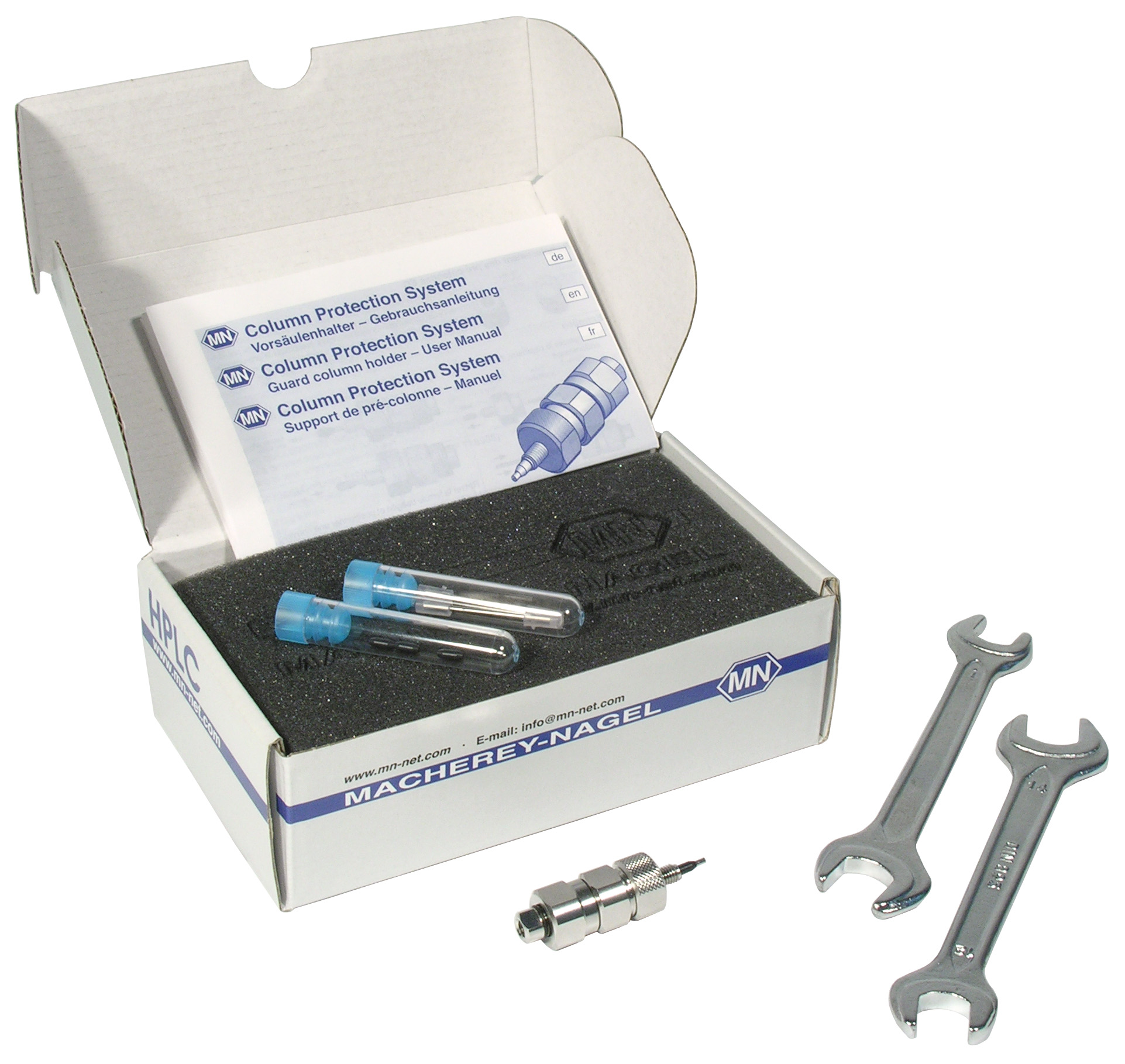 Replacement ferrulefor Column Protection System ho