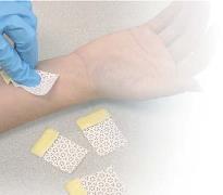 Surface wipes for Aliphatic Amines, 25 pcs