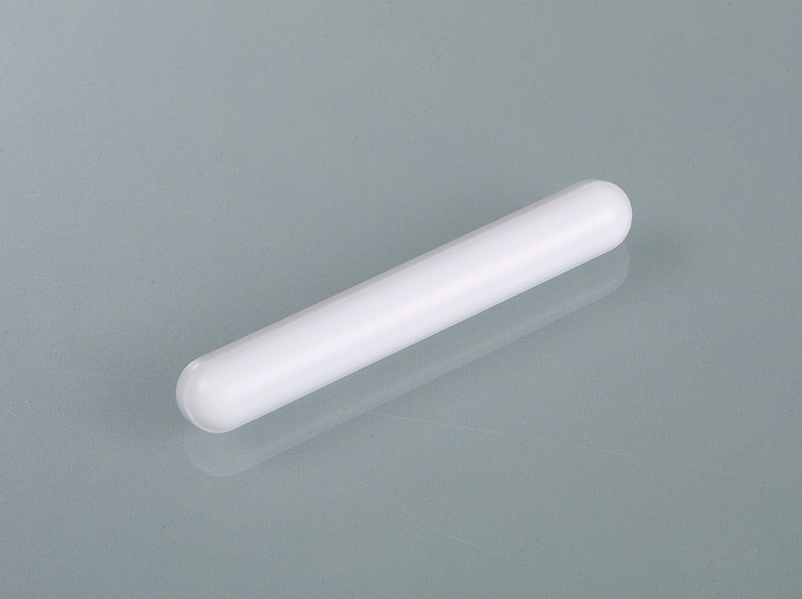 Magnetic stirring bar, PTFE, cylindr., LxØ 50x7 mm