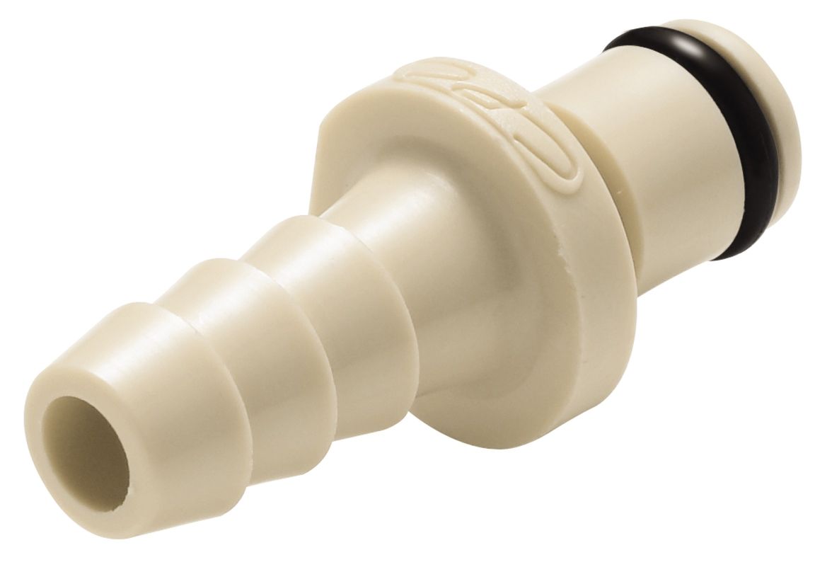 Lynkobling, PP, han, m.  ventil, stuts Ø1,6mm
