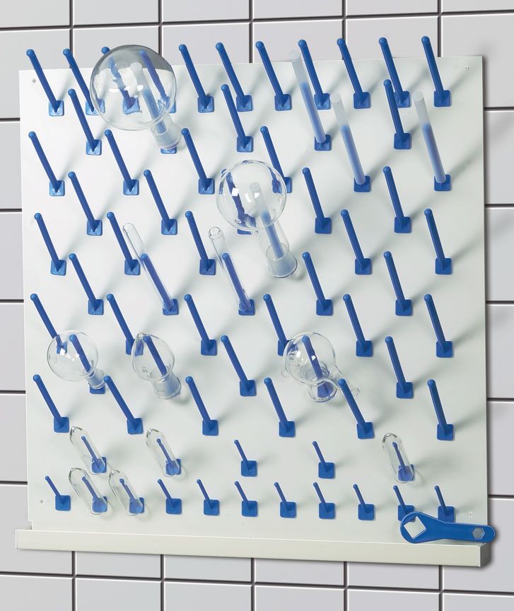 Rod for draining rack, LxØ 100x10