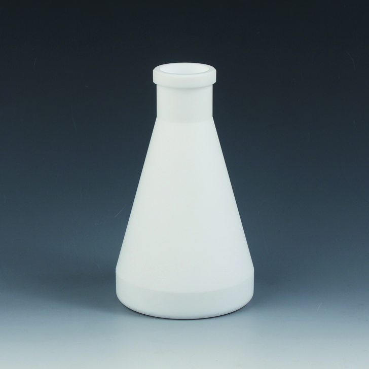 Erlenmeyer kolbe, 50 ml, PTFE