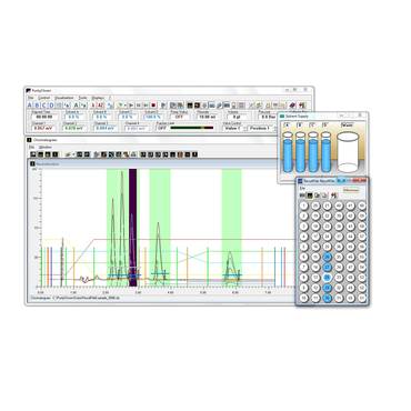 PurityChrom® Basic License, 8 devices, 3 channels