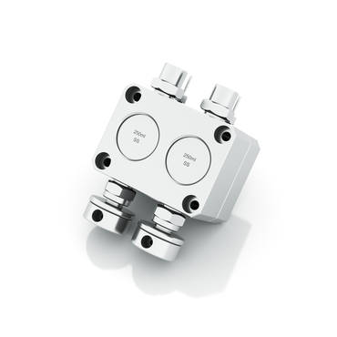 Pump Head 250 m, SS inlays