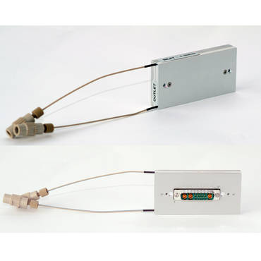 Cond. Moni. CM 2.1S-cell 10ml/min 160bar, ID0,25mm