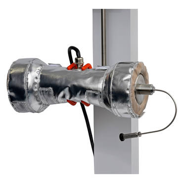 Heating sleeve for HPLC column 250 x 4.6 mm