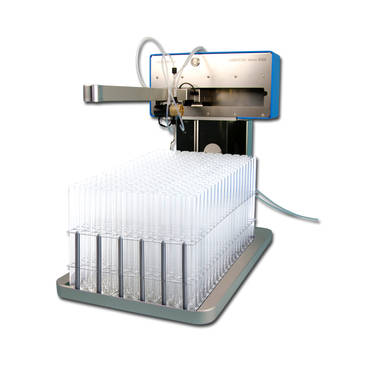 Fraction coll.Vario 4000, 3rack,1L/min,1/16“or1/8“