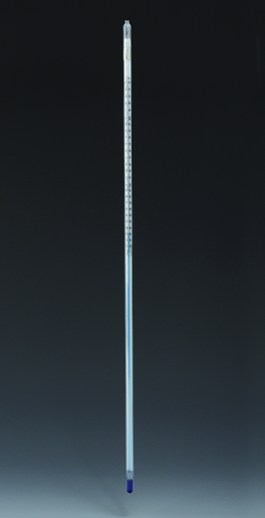 Thermometers for Flasks, PTFE/GLAS, 500 and 1000 m