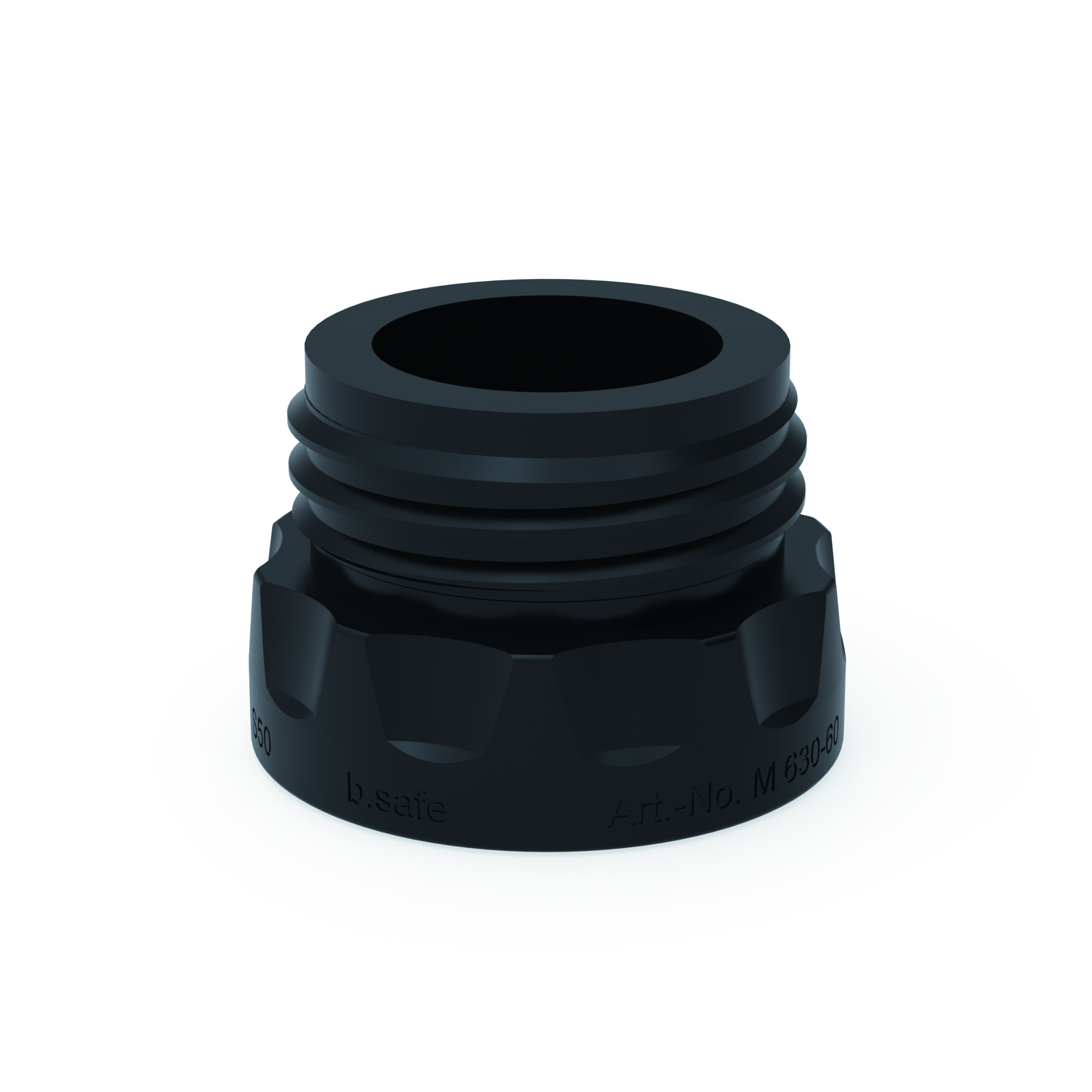 b.safe Adaptor S60/61 (m) - S50 (f)