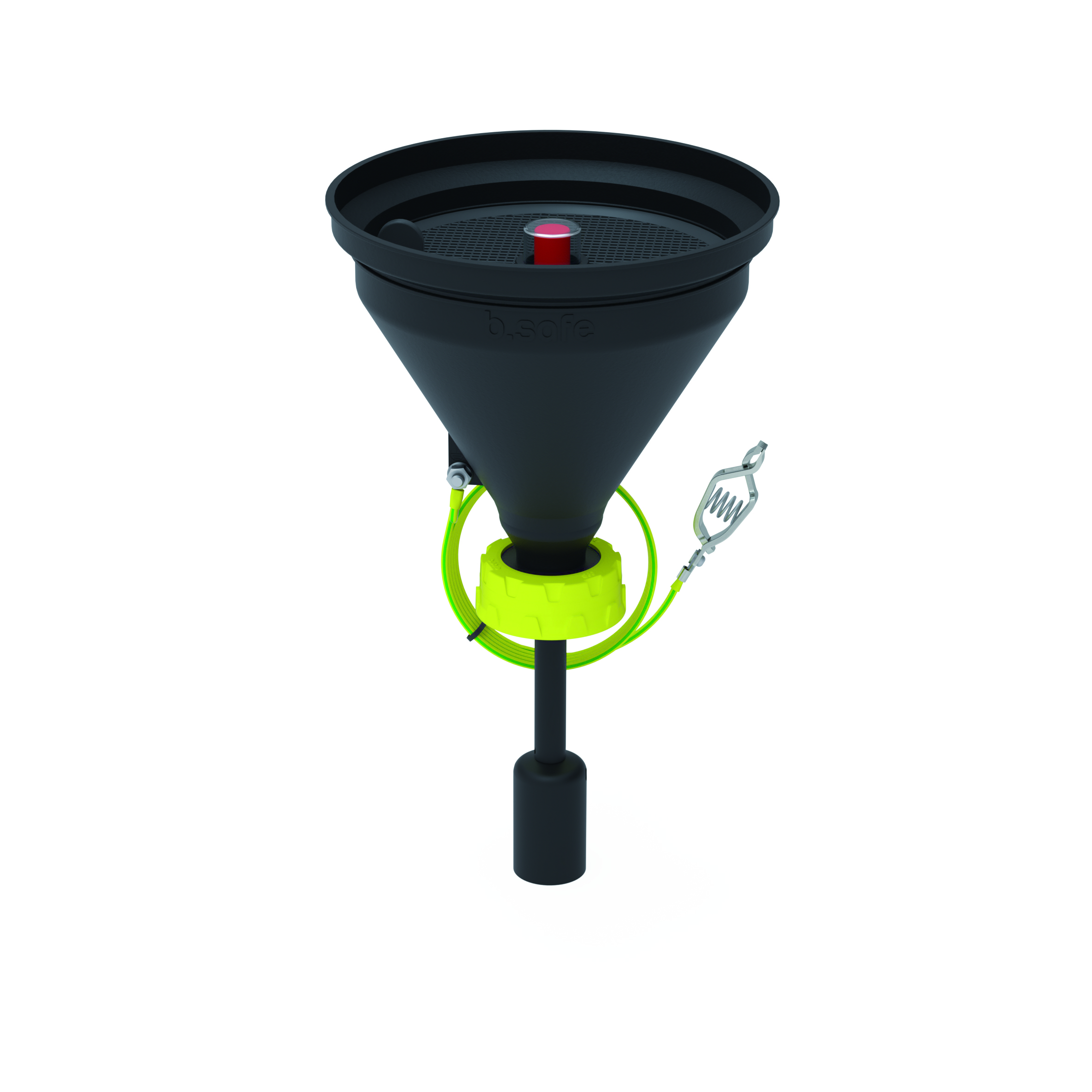 b.safe tragt 180 m/Level Indicator, G2Ê/TriSure 2Ê