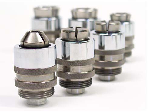 Decapper head for 7,5mm alu cap