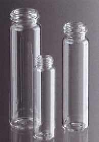 Screw cap vial, 4ml, 100pcs