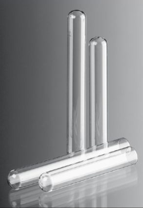 Reagensglas 13x100mm, 250stk