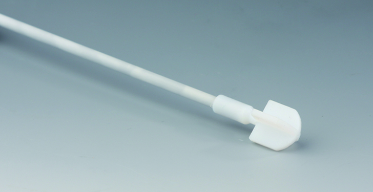 Mikro-stirrer, PTFE, 200mm/14/14mm