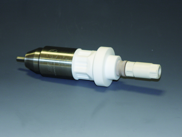 Omrørerhoved, P-MRK, DN40, for skaft Ø10 mm