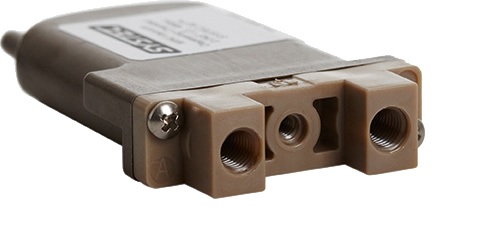 100 µl  Degassing Chamber