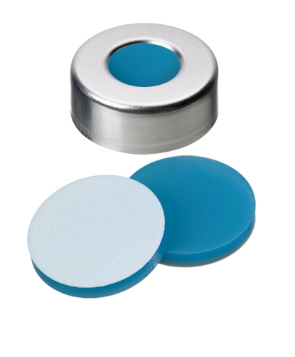 Kapsel 20mm sili/PTFE blød, 1000stk