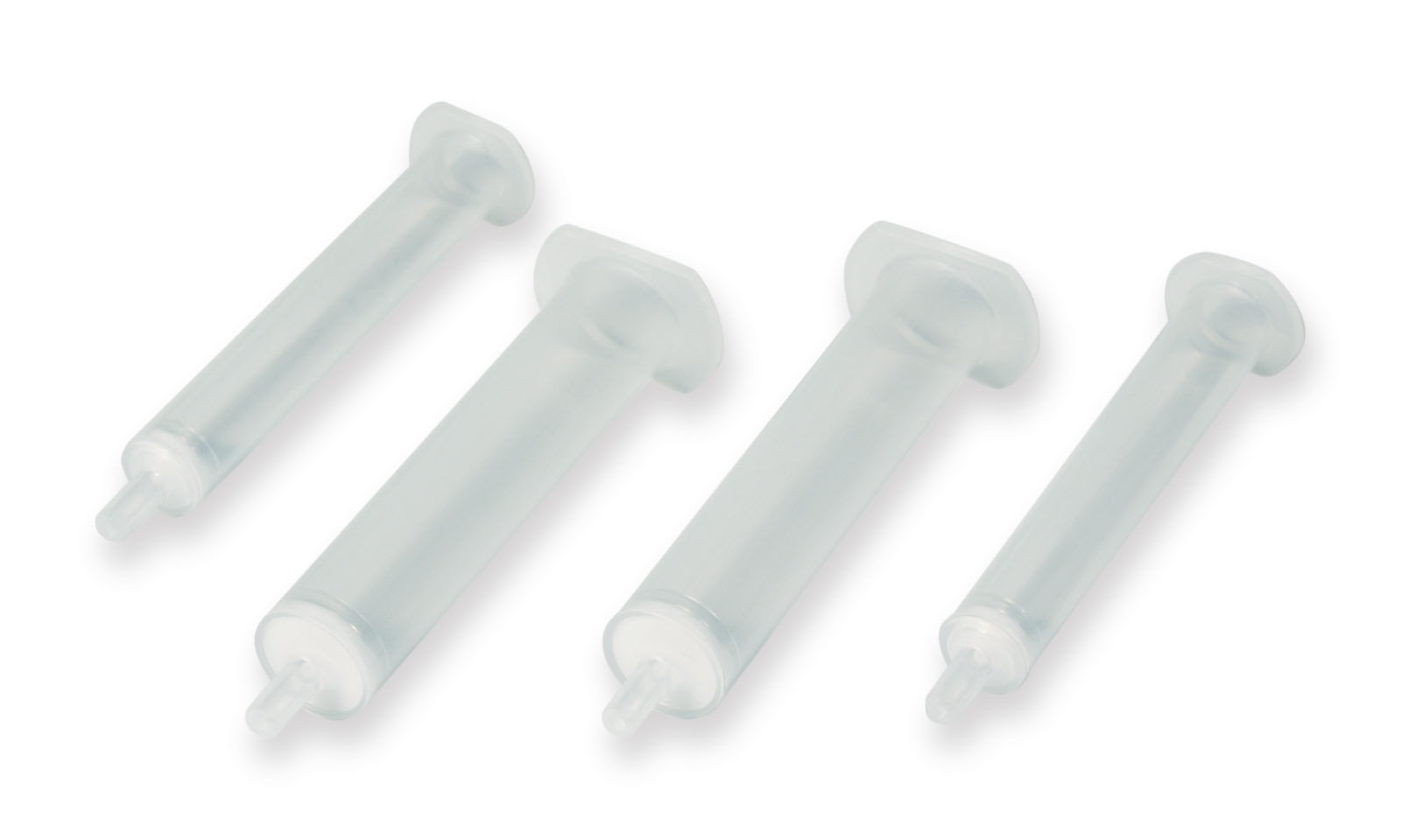 Filterkolonne PET, 6ml, PET, 0,45um, 100stk