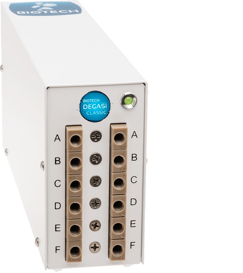 Degasser DegasiPlus Classic, 1 channel