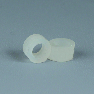 Sealing rings for HPLC-Distr, Silic, 2 mm, 10 pcs.
