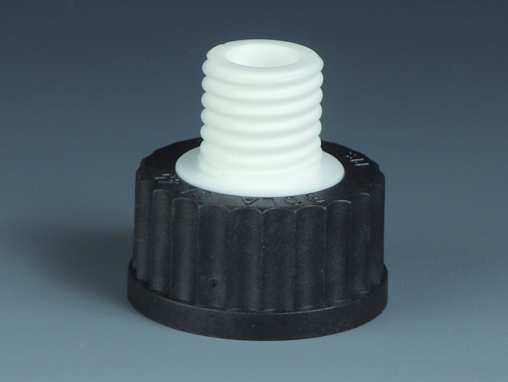 Adaptor/lid, reduction, GL25-GL14