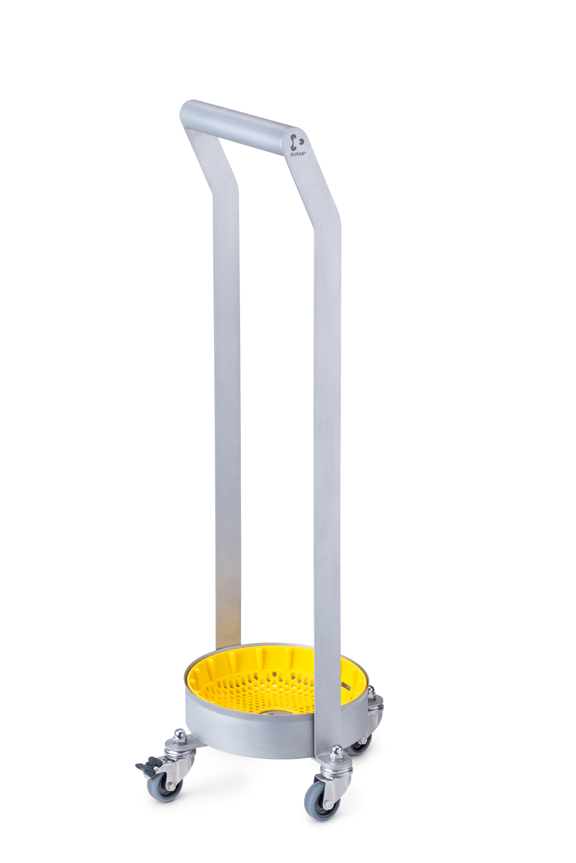 DURAN Handle for the 10L Metal Dolly (SS)