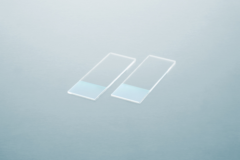 Objektglas, gr. 45°, 26x76x1,0mm, 1500stk